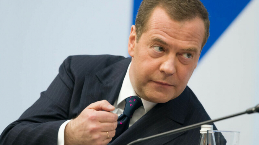 Medvedev cere din nou o răfuială cu ”naziștii” de la Kiev