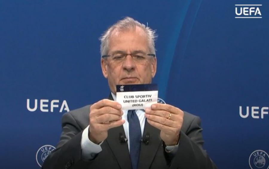 Adversari dificili în Champions League pentru United