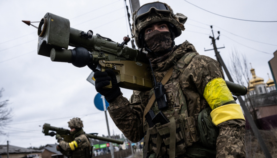 Armata ucraineană, de neoprit și în regiunea Nikolaev