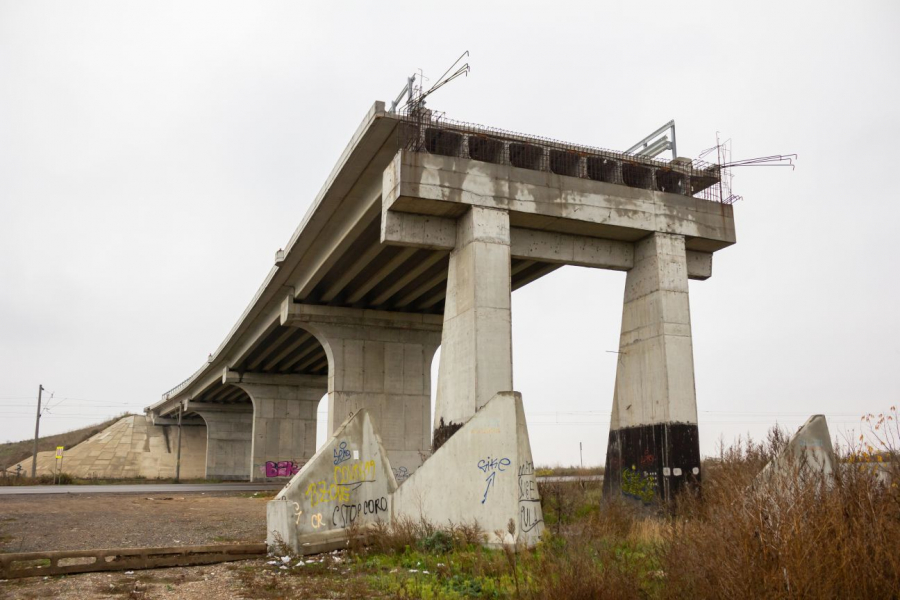 Un nou constructor pentru Centura Tecuciului