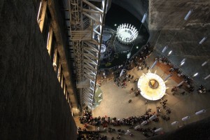 VIDEO/ IDEI DE VACANŢĂ: Salina Turda – paradisul de sub pământ