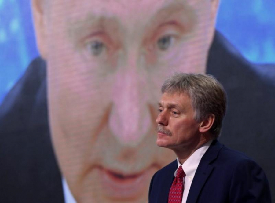 Kremlinul susține că retragerea trupelor necesită timp