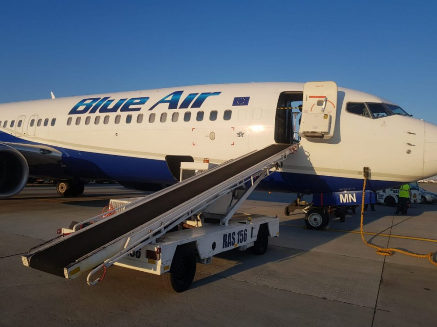 Noi evoluții în criza Blue Air