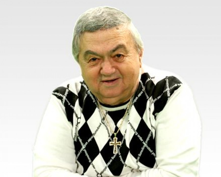 Gălăţeanul Alexandru Jula, preşedintele Asociaţiei Artiştilor Seniori