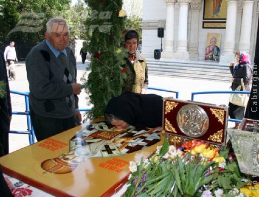 Sărbătoarea Sfântului Atanasie de la Dunăre