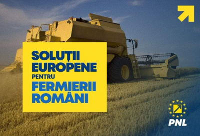 George Stângă (PNL Galați): Soluții pentru fermierii români!