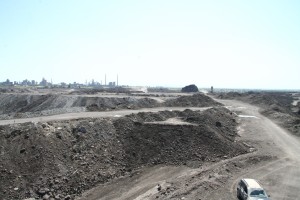 Halda de zgură nu se mai închide la anul. Combinatul a primit 10 ani păsuire
