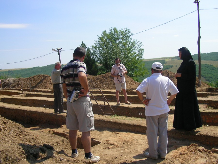 Biserica lui Adam Movilă aşeaptă fonduri de şase ani