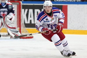 Arttu Niskakangas, unul dintre cei cinci finlandezi care vor juca la Dunărea Galaţi 