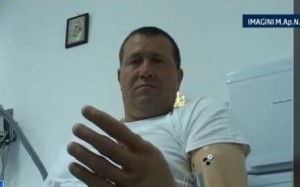 Premieră în România/ Un militar, mutilat în Afganistan, a primit o proteză bionică