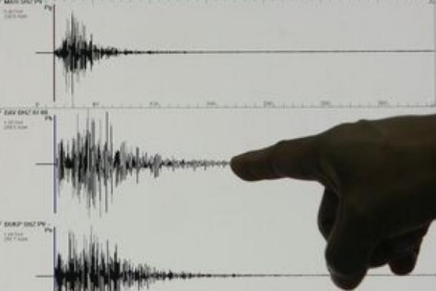 Cutremur cu magnitudinea de 3,2 grade pe scara Richter