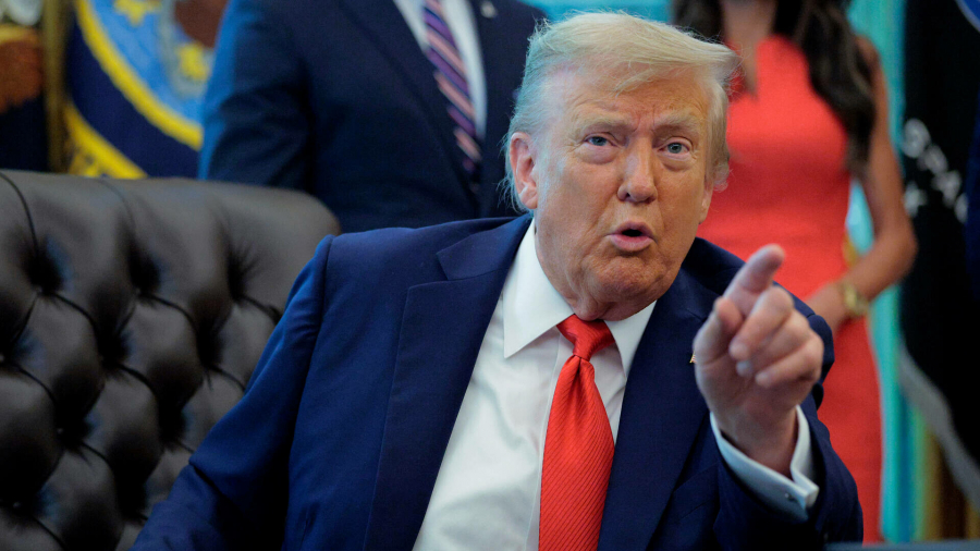 Trump vrea pedeapsa cu moartea la Washington