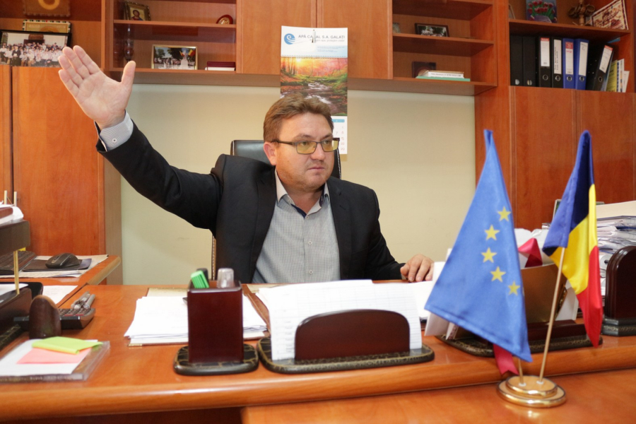 Primarul din Lieşti a câştigat procesul cu ANI