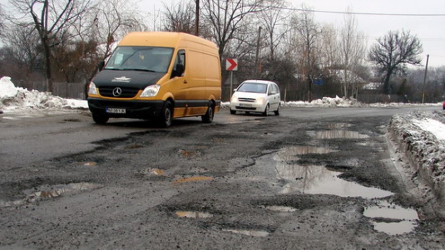 Infrastructura rutieră, pe jumătate expirată