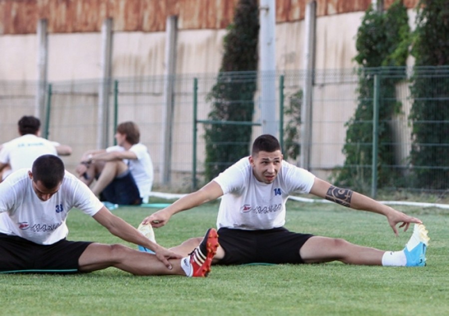 Oţelul II Galaţi - FCM Huşi 6-0 (4-0): Set şi meci