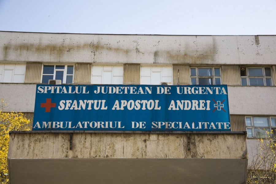 Un medic de la Spitalul Judeţean vrea să îşi doneze organele