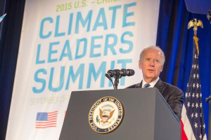 Statele Unite vor reveni în Acordul pentru climă de la Paris