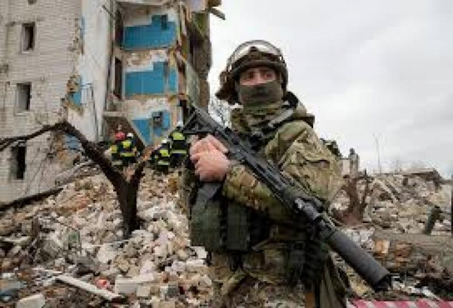 Rusia vrea o soluție "pașnică" la războiul din Ucraina, dar în condițiile sale
