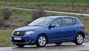 Renault mută Sandero în Maroc