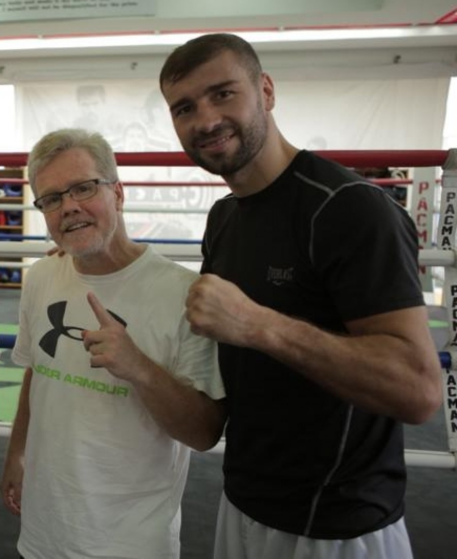 BOX/ Lucian Bute, detalii despre accidentare