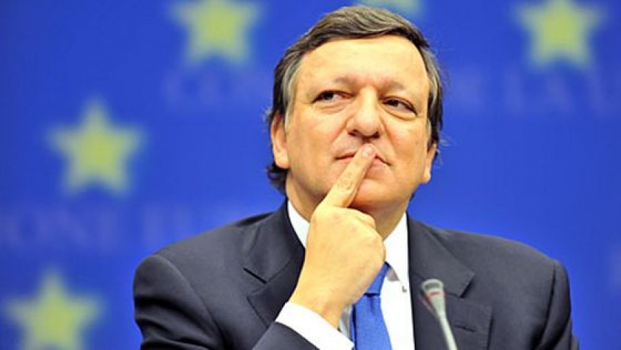 Jose Barroso cere ca la summitul european să se dea un răspuns celor 25 de milioane de şomeri din UE