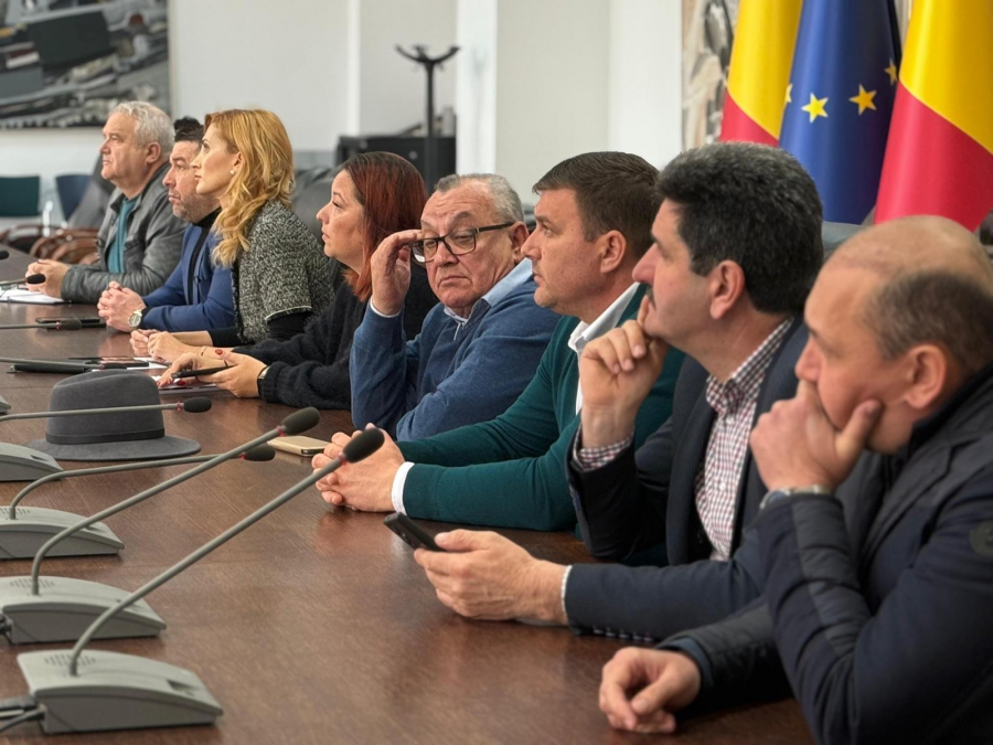 Judeţul Galați, inclus într-un program social pentru comunitățile rurale