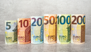 BCE a cotat euro la 4,8528 lei