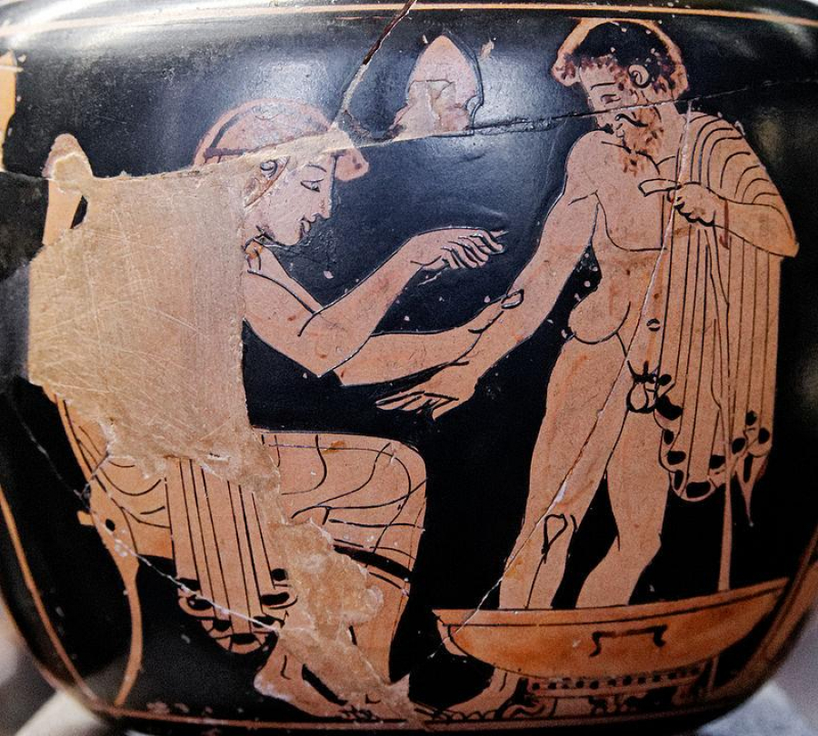 Învăţaţii medicinei antice | Şcoala greacă
