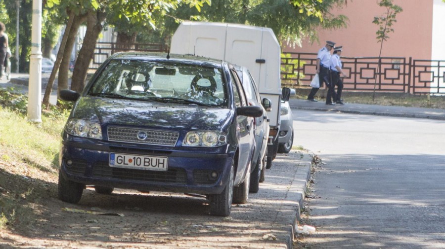 MAZEPA I - Gălăţeni terorizaţi de GĂŞTILE DE CARTIER şi BĂLĂRII ca-n JUNGLĂ (FOTO)