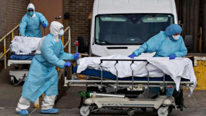 Pandemia de COVID-19, la nivel naţional: Cele mai multe decese din ultimele trei luni