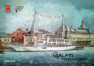 O &quot;cheie&quot; bună de la poarta Galaţiului istoric - Date şi fotografii editate de Centrul Europe Direct
