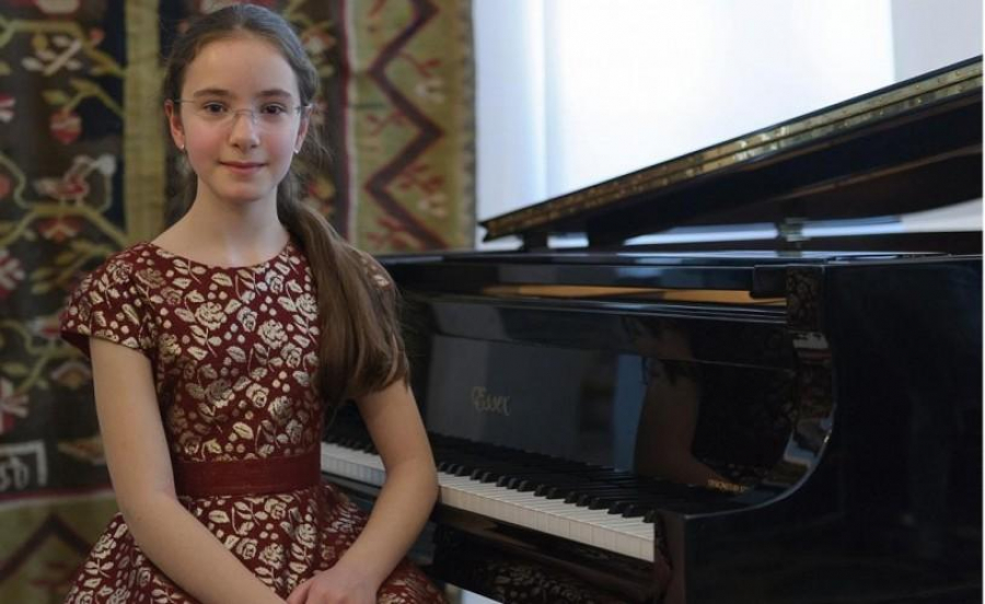 Copilul minune al pianisticii româneşti, la Galaţi