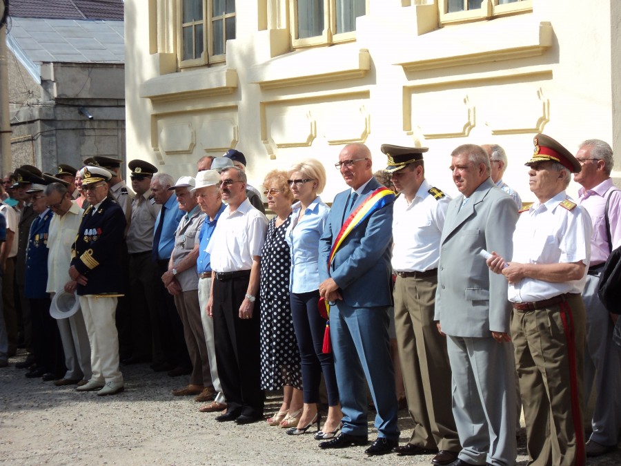 Şefii Consiliului Judeţului Galaţi, ABSENŢI de la ceremonia dedicată Zilei Imnului (FOTO)