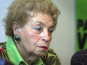 In memoriam Paula Iacob: &quot;Faptul că am fost bună cu Nicu Ceauşescu m-a făcut să devin cunoscută&quot;
