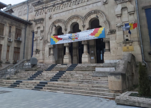 Competiție demonstrativă de robotică, la Universitatea &quot;Dunărea de Jos&quot;