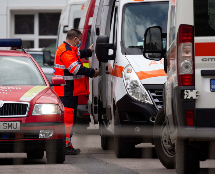 COVID-19 Bilanț alarmant al pandemiei: Presiune mare pe secțiile de Terapie Intensivă