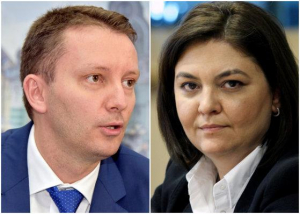 Siegfried Mureşan şi Adina Vălean, propuşi pentru funcţia de comisar european