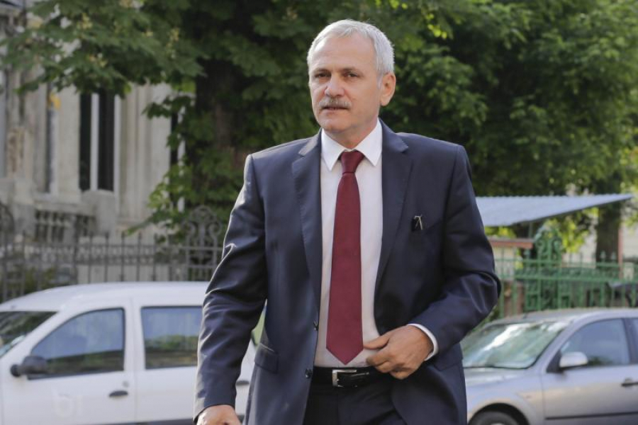 DNA cere şapte ani de închisoare pentru Dragnea