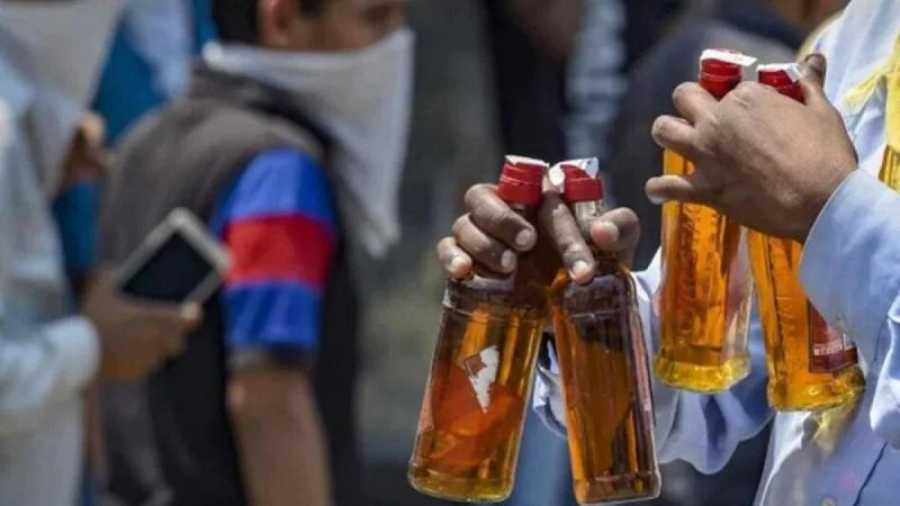 Zeci de indieni uciși de alcool de contrabandă