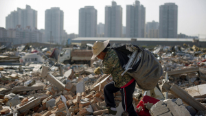 China anunţă „victoria împotriva sărăciei”