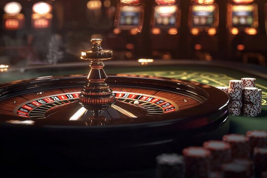 Design și storytelling în jocurile de noroc: de ce unele mese de ruletă spun o poveste