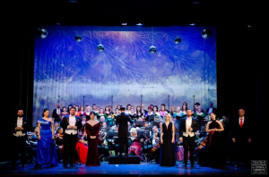 Gala Vincer&Ograve;pera aduce artiștii Operei din Galați, &icirc;n premieră la TVR Cultural