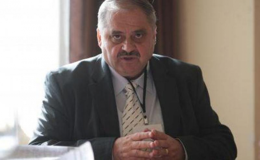 Carte despre Dunăre şi despre oraş, dedicată profesorului Gheorghe Felea