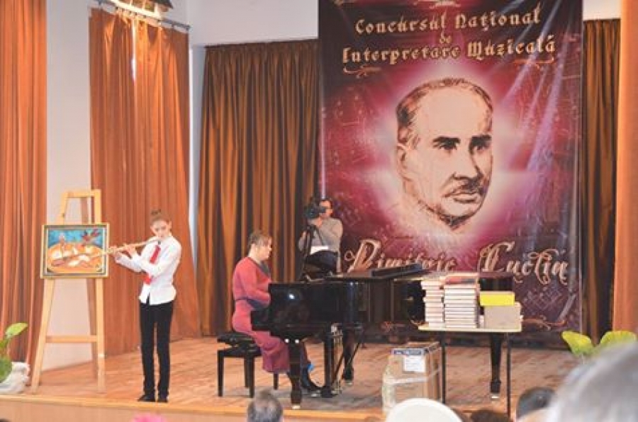 Talent, armonie şi ritm | CONCURSUL Naţional de Interpretare Muzicală ”Dimitrie Cuclin”