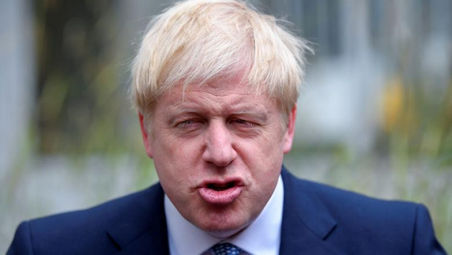 Boris Johnson vrea Brexit ”orice ar fi”