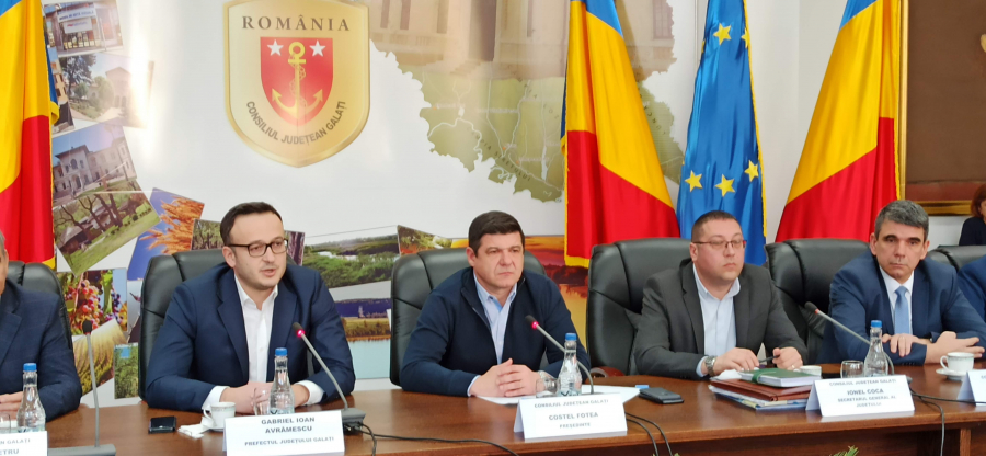 Fonduri alocate pentru prevenirea coronavirusului şi noi spaţii pentru carantină