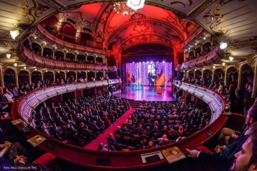 Sprijin guvernamental pentru instituţiile de cultură din ţară