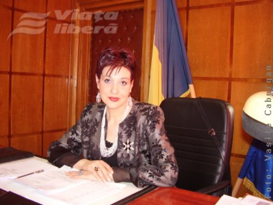 Veronica Dumitrache – noul prim-procuror la Parchetul de pe lângă Tribunalul Galaţi