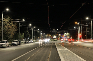 Finanțare aprobată pentru modernizarea iluminatului public pe 17 străzi din Galați