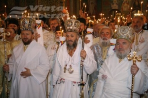 Catedrala din Tecuci - „îmbrăcată în lumina cea nouă”